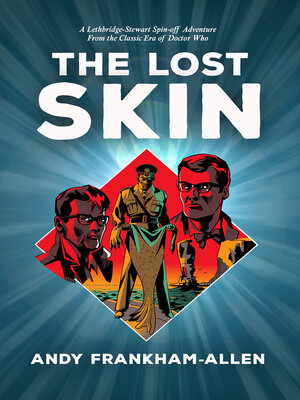 cover image of The Lost Skin
